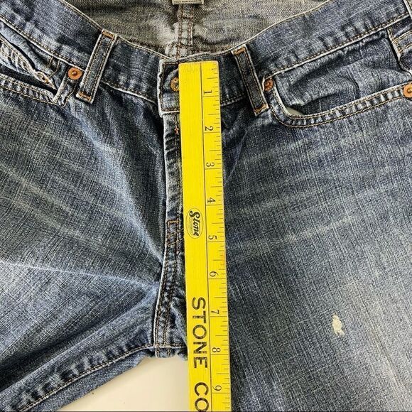 Abercrombie & Fitch Button Up Jeans - 6Long - Picture 6 of 10